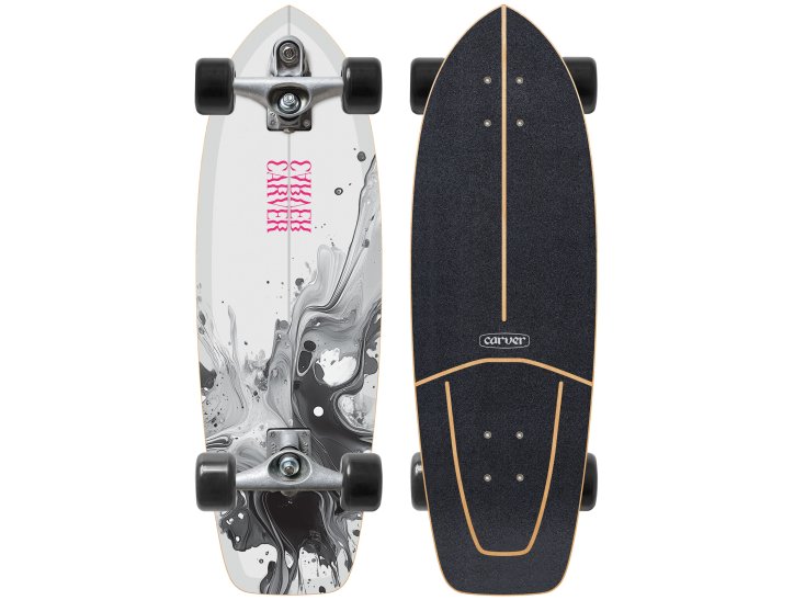 Surfskate Carver Resin 31" C7 Completo