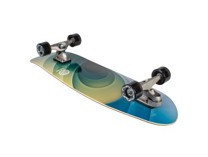 Surfskate Carver Greenroom 34" C7 Completo