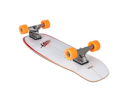 Surfskate Carver Lost Ripper 30.75" C7 Completo