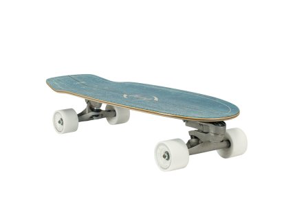 Surfskate Carver Bing Puck 27.5" C7 Completo
