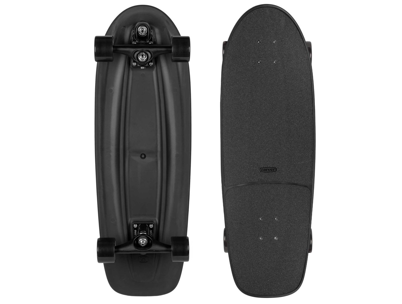 Surfskate Carver Ghostnet 31" C7 Completo