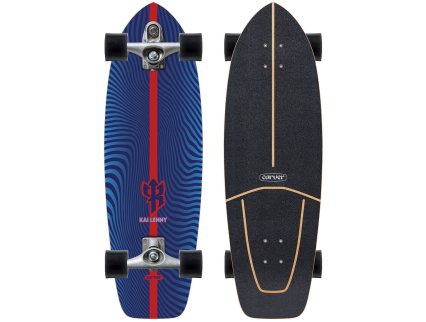Surfskate Carver Kai Lenny Powerline 31" C7 Completo