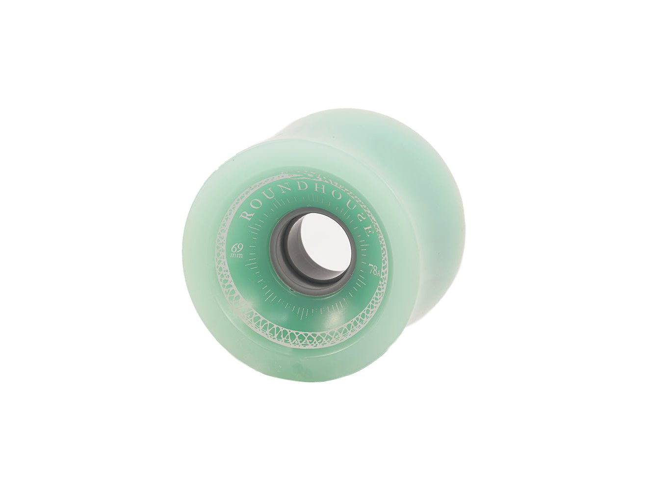 Carver Ruedas Roundhouse Concave Smoke 69mm 78A