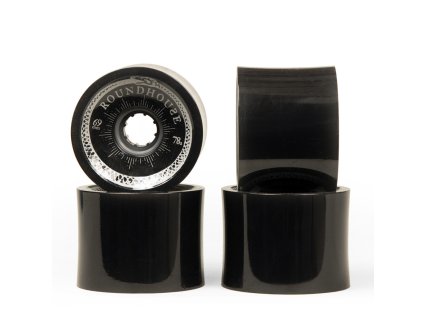 Carver Ruedas Roundhouse Concave Smoke 69mm 78A