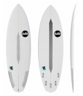 MB Scarb Dogs surfboard