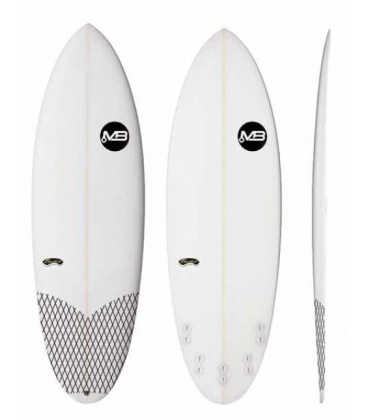MB Biskit surfboard