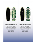 YOW ARITZ ARANBURU 32.5″ SURFSKATE 