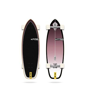 YOW PYZEL GHOST 33.5" SURFSKATE 