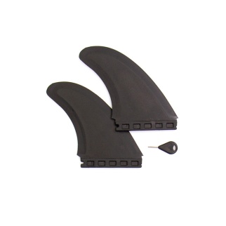 Quillas MR 5,5" Soft PU incluidas