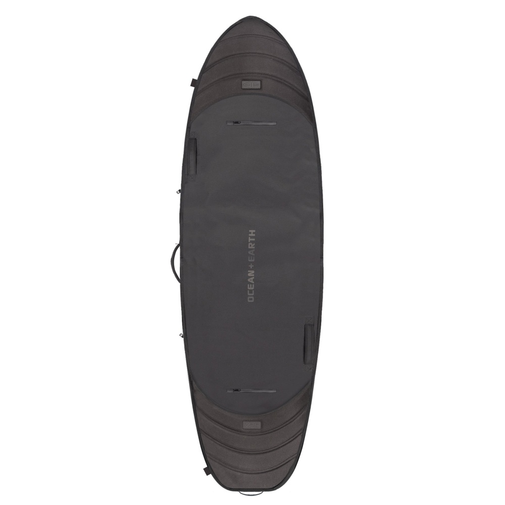 Funda viaje APEX Fish/Short 3 Tablas - Vista superior