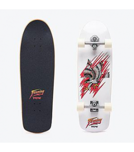 YOW FANNING FALCON PERFORMER 33.5'' SURFSKATE
