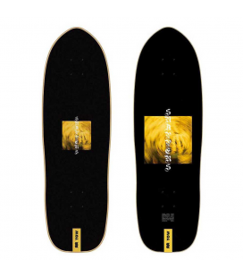 TABLA YOW SNAPPERS 32.5″ SURFSKATE DECK
