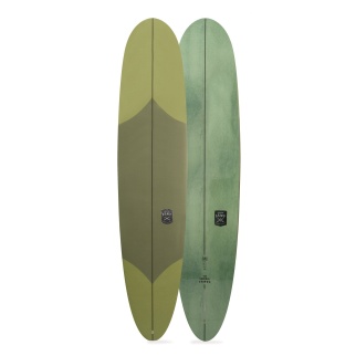 The General Epoxy 9'0" - Military colour