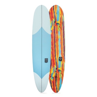 The General Epoxy 9'0" - Multi colour
