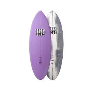 Softboard Stacey Bullet Epoxy Soft 5'4" - Violet