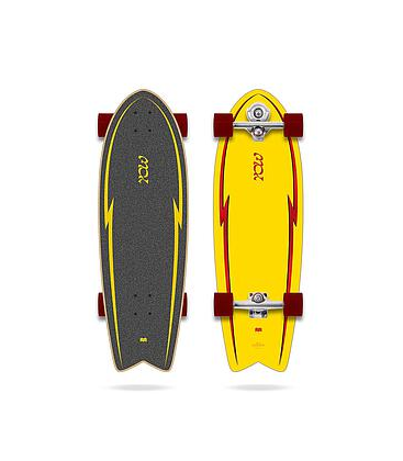 YOW PIPE 32″ SURFSKATE 