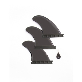 Stacey Bullet - Quillas 4.5" Soft PU incluidas