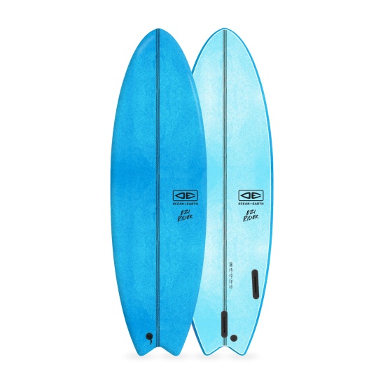 Softboard Ezi-Rider 6'0" - Azul