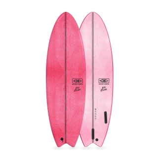 Softboard Ezi-Rider 6'0" - Rosa