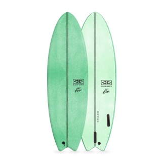 Softboard Ezi-Rider 6'0" - Spearmint