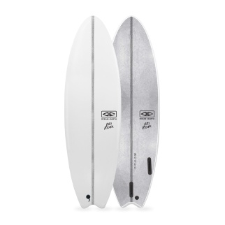Softboard Ezi-Rider 6'0" - Blanco