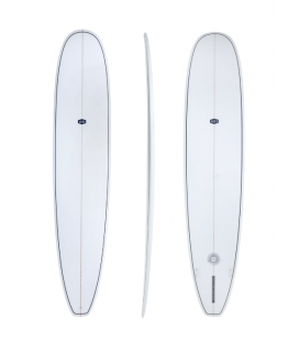 Soulstice Longboard Clear Skin - 9'0 - TABLA DE SURF AQSS 