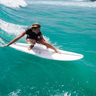 Ezi-Rider - Accion surf
