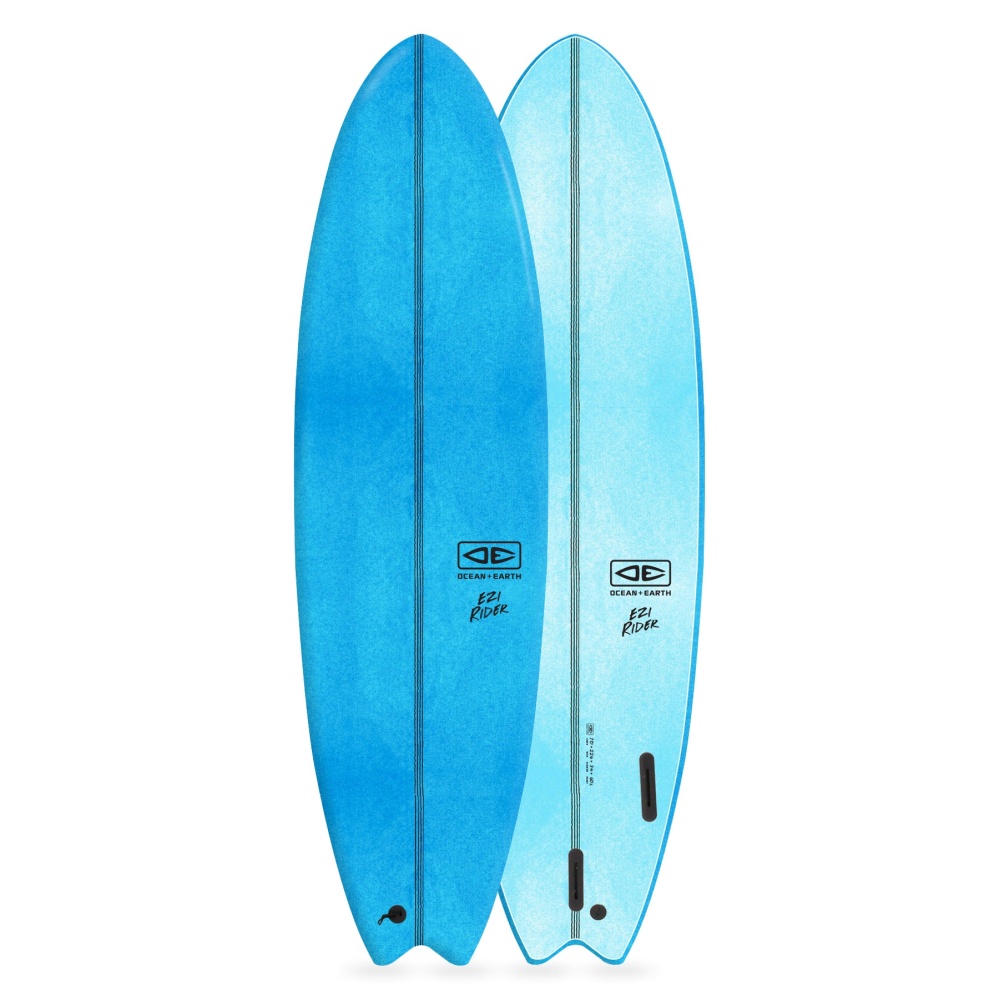 Softboard Ezi-Rider 7'0" - Azul