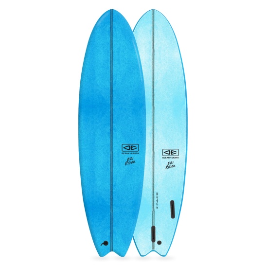 Softboard Ezi-Rider 7'0" - Azul