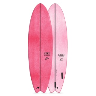 Softboard Ezi-Rider 7'0" - Rosa