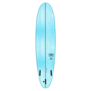 Ezi-Rider 8'0" - Vista lateral Azul