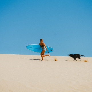 Ezi-Rider - Accion surf