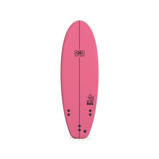Softboard The Bug Mini 5'6" - Rosa