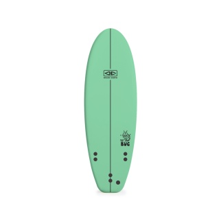 Softboard The Bug Mini 5'6" - Spearmint