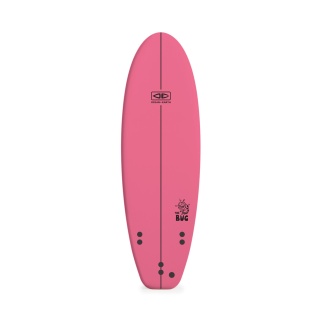 Softboard The Bug Mini 6'0" - Rosa