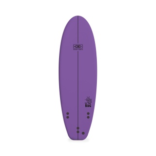 Softboard The Bug Mini 6'0" - Morado