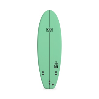 Softboard The Bug Mini 6'0" - Spearmint