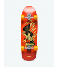 YOW FANNING FALCON PERFORMER 33.5" SURFSKATE