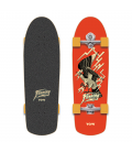 YOW FANNING FALCON PERFORMER 33.5" SURFSKATE