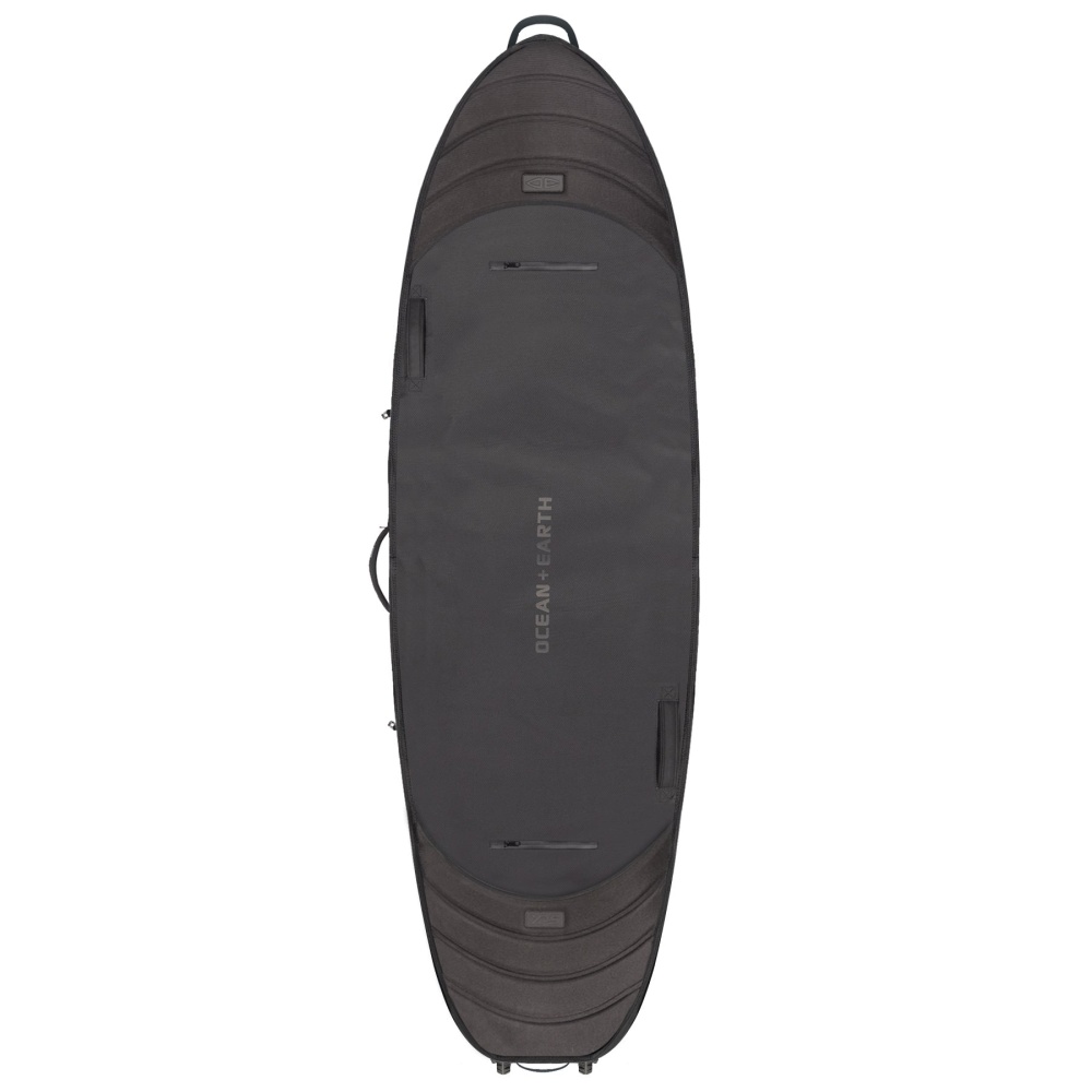 Funda viaje APEX Wheel 4 tablas - Vista superior