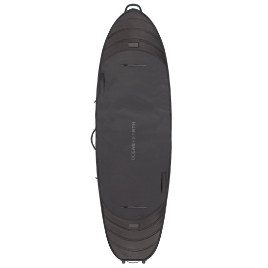 Funda viaje APEX Wheel 4 tablas - Vista superior