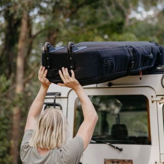 Funda APEX Wheel 4 tablas - Lifestyle viaje surf