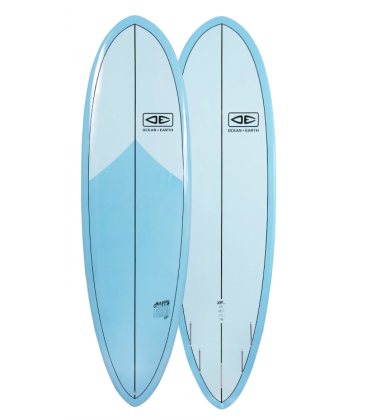 HAPPY HOUR EPOXY 6'0 - TABLA DE SURF OCEAN EARTH