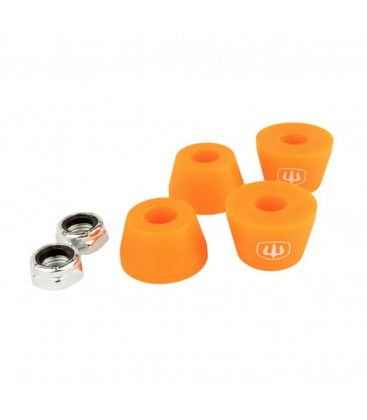 CARVER PARTS BUSHING SET CX/C2 ORANGE GLO MEDIUM