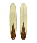 RE-EVOLUTION LONGBOARD - CARAMEL - TABLA DE SURF