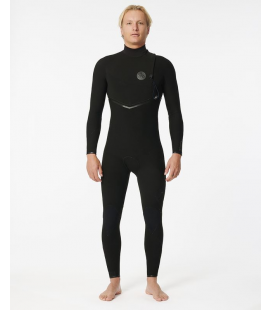 FlashBomb 4/3mm Zip Free - Traje de Neopreno RIP CURL 