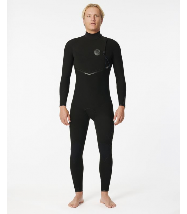 FlashBomb 5/3mm Zip Free - Traje de Neopreno RIP CURL