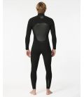 FlashBomb 5/3 mm Chest Zip - Traje De Neopreno Rip Curl