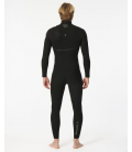 RIP CURL E-Bomb 4/3 mm - Traje de Neopreno Zip Free 