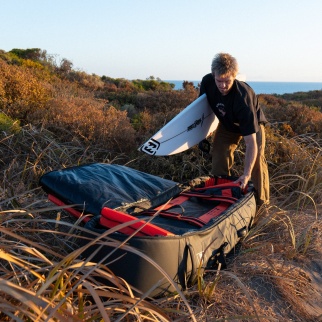 Funda APEX 5 tablas - Lifestyle viaje surf